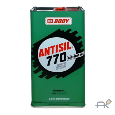 Очиститель силикона BODY 770 5л